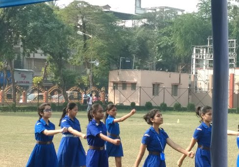Apeejay School - Sector II