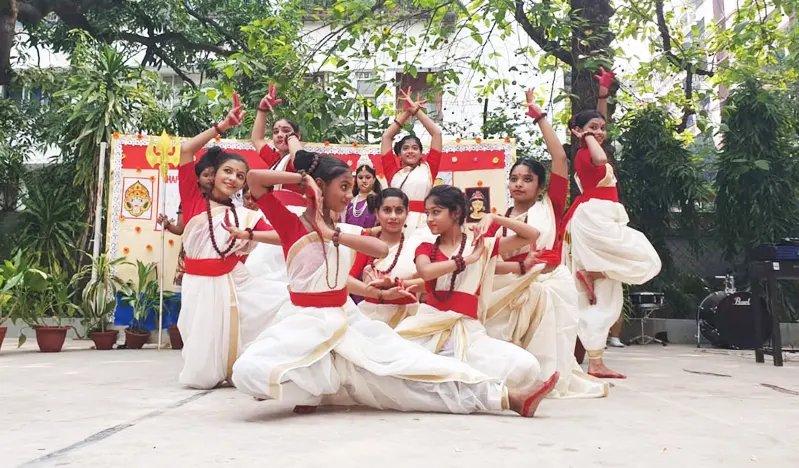 Ashok Hall Girls Higher Secondary School - Sreepally,Bhowanipore
