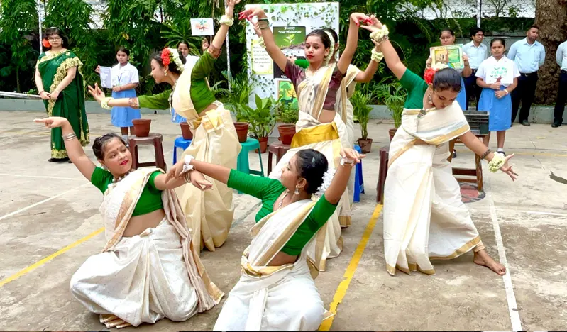 Ashok Hall Girls Higher Secondary School - Sreepally,Bhowanipore