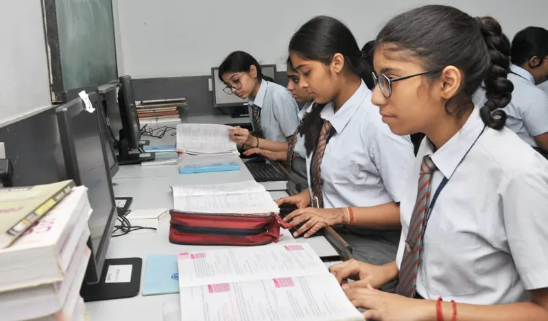 Ashok Hall Girls Higher Secondary School - Sreepally,Bhowanipore
