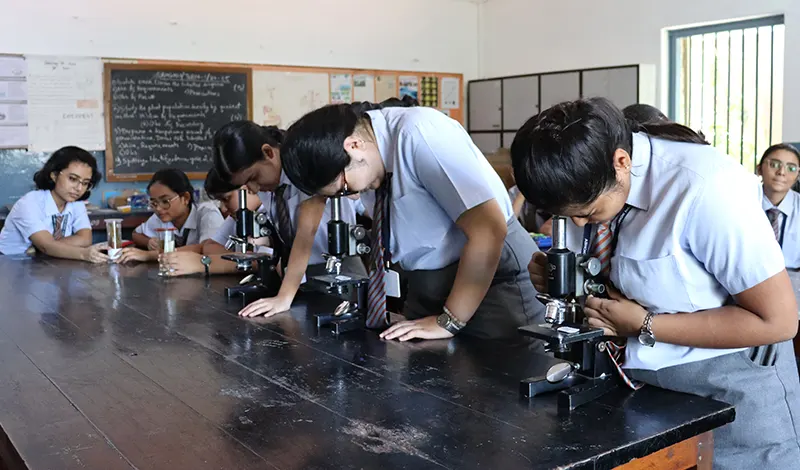 Ashok Hall Girls Higher Secondary School - Sreepally,Bhowanipore