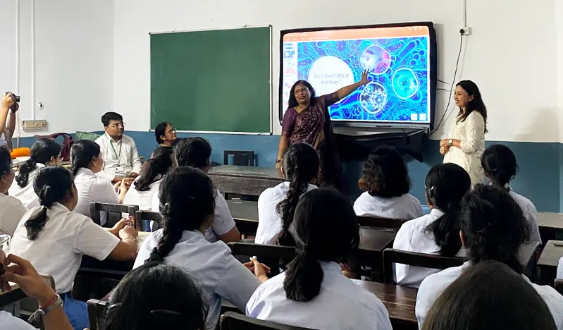 Ashok Hall Girls Higher Secondary School - Sreepally,Bhowanipore