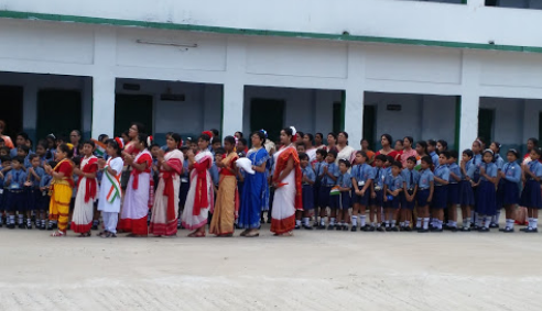 Bholananda National Vidyalaya - Barrackpore