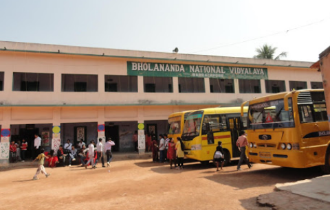 Bholananda National Vidyalaya - Barrackpore