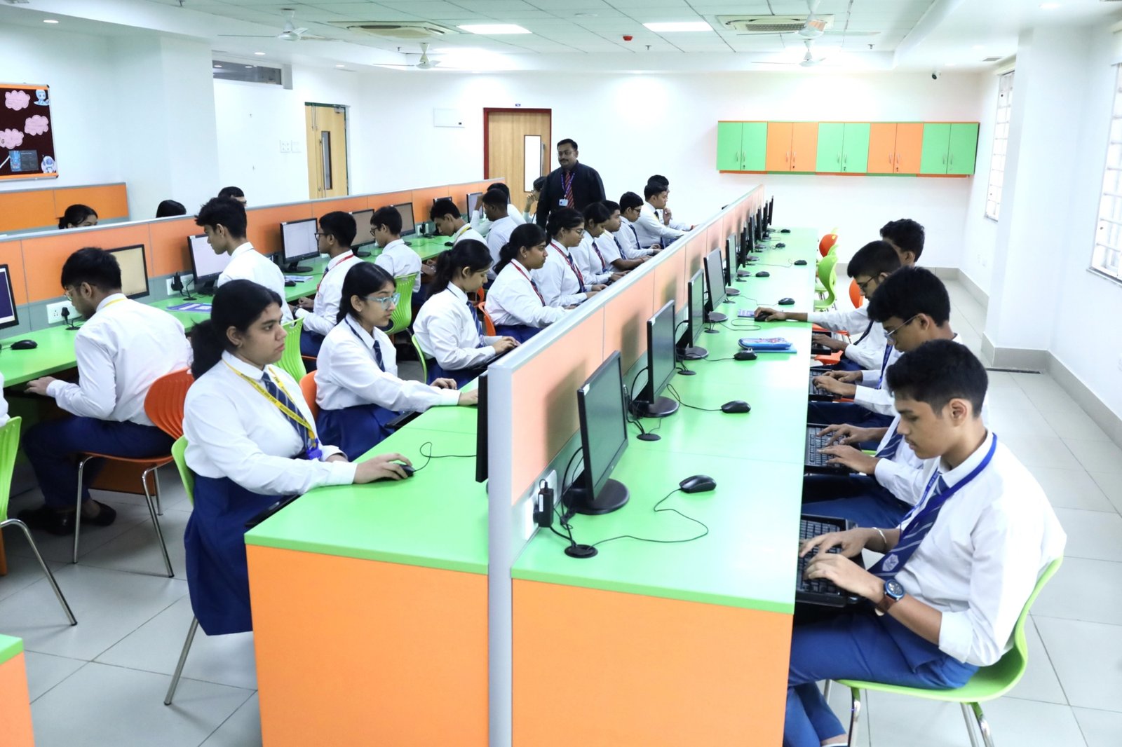 Birla High School Mukundapur - Mukundapur