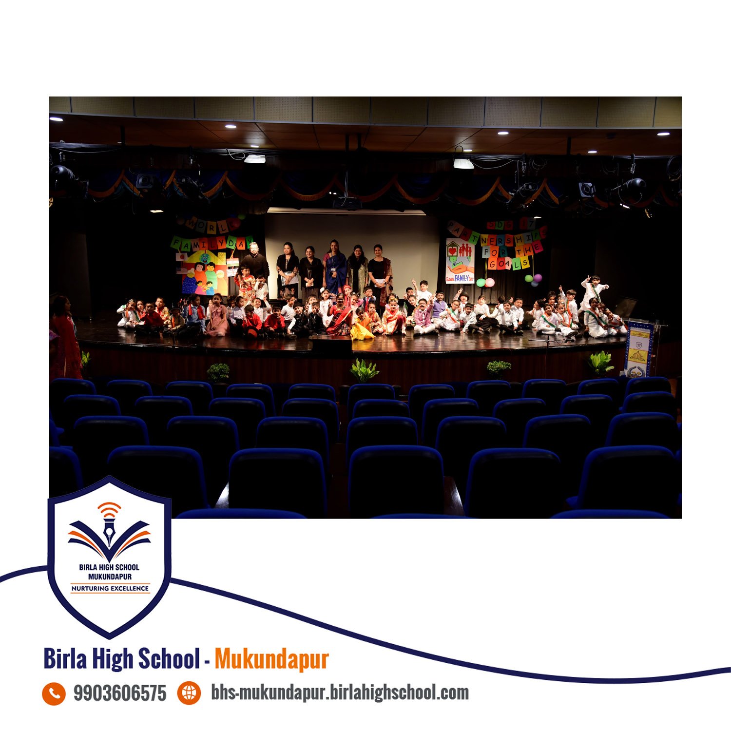 Birla High School Mukundapur - Mukundapur
