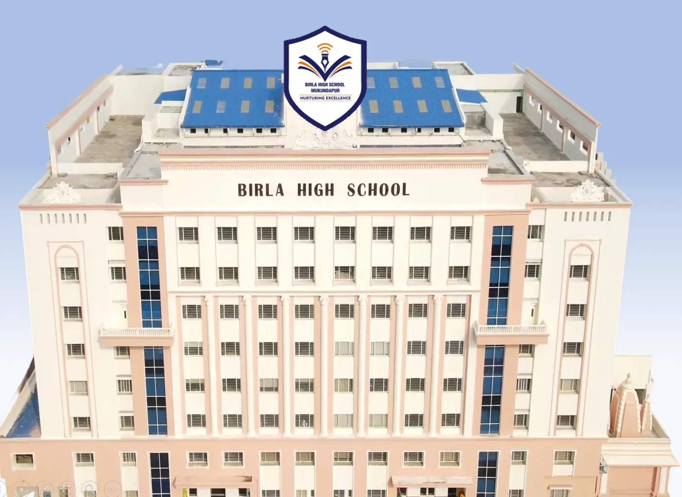 Birla High School Mukundapur - Mukundapur