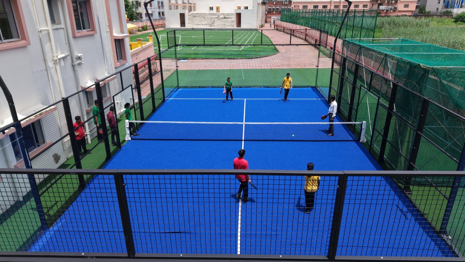 Birla High School Mukundapur - Mukundapur