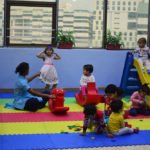 Bubble Blue - Bidhannagar