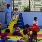Bubble Blue - Bidhannagar
