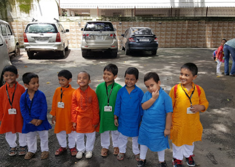 Calcutta Boys School - Taltala