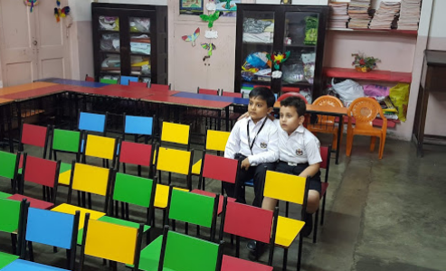 Calcutta Boys School - Taltala