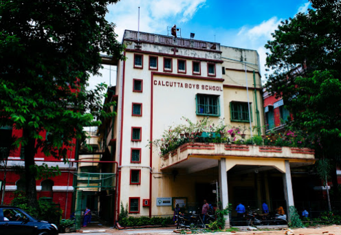 Calcutta Boys School - Taltala