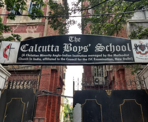 Calcutta Boys School - Taltala