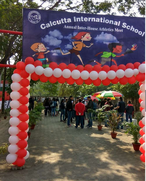 Calcutta International School - Naskarhat Road