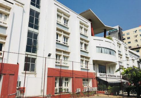 Calcutta International School - Naskarhat Road