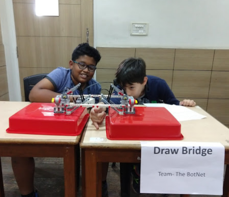 Calcutta International School - Naskarhat Road