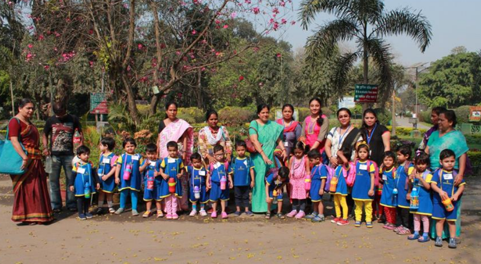 Casa Dei Bambini - Bhowanipore