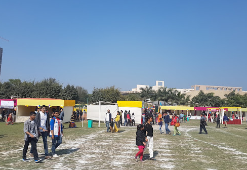 Delhi Public School - Newtown