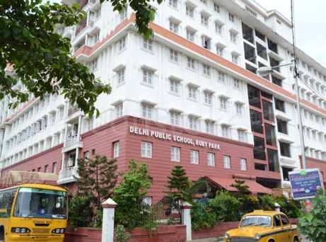 Delhi Public School Ruby Park - Naskarhat Road