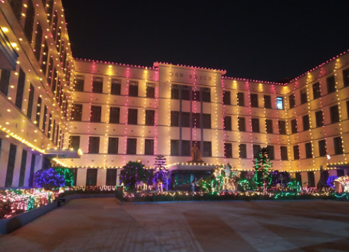 Don Bosco School - Beniapukur