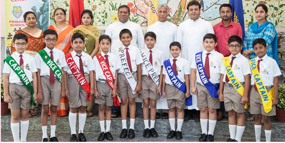 Don Bosco School - Beniapukur