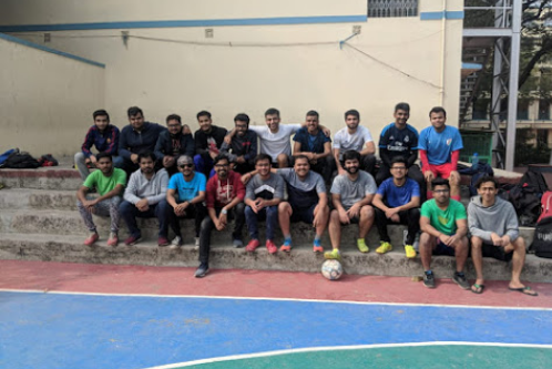 Don Bosco School - Beniapukur