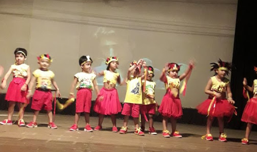 Euro Kids - Netaji Nagar