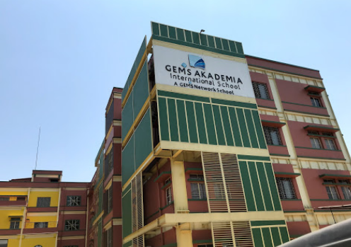 Gems Akademia International School - Rasapunja