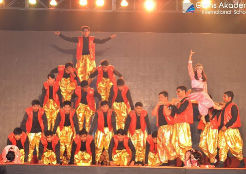 Gems Akademia International School - Rasapunja
