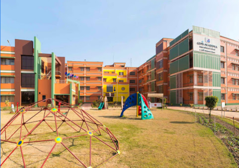 Gems Akademia International School - Rasapunja