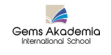 Gems Akademia International School - Rasapunja