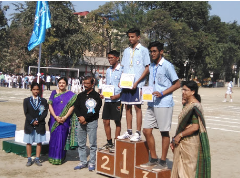Hariyana Vidya Mandir - Bidhannagar
