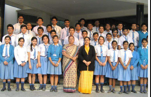 Hariyana Vidya Mandir - Bidhannagar