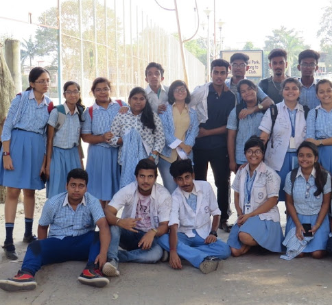 Hariyana Vidya Mandir - Bidhannagar