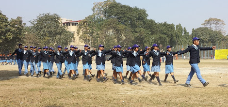 Hariyana Vidya Mandir - Bidhannagar