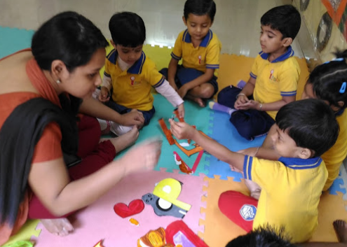 I Play I Learn - Kalikapur