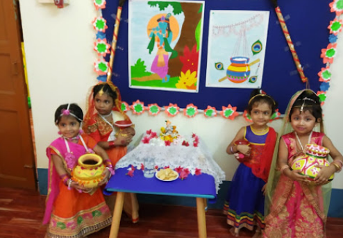 I Play I Learn - Rajpur Sonarpur