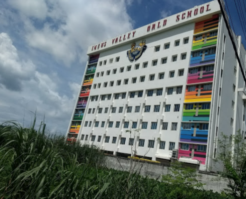 Indus Valley World School - Ajoy Nagar