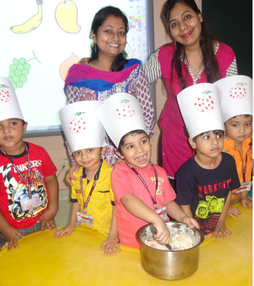 Indus Valley World School - Ajoy Nagar