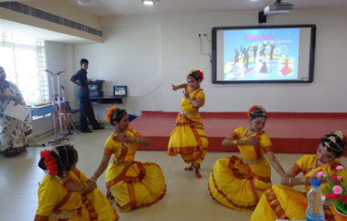 Indus Valley World School - Ajoy Nagar