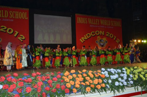 Indus Valley World School - Ajoy Nagar