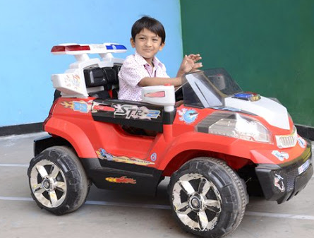 Indus Valley World School - Ajoy Nagar