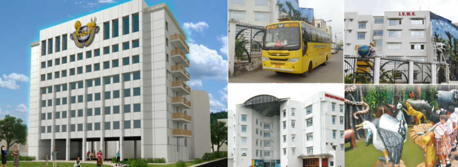 Indus Valley World School - Ajoy Nagar