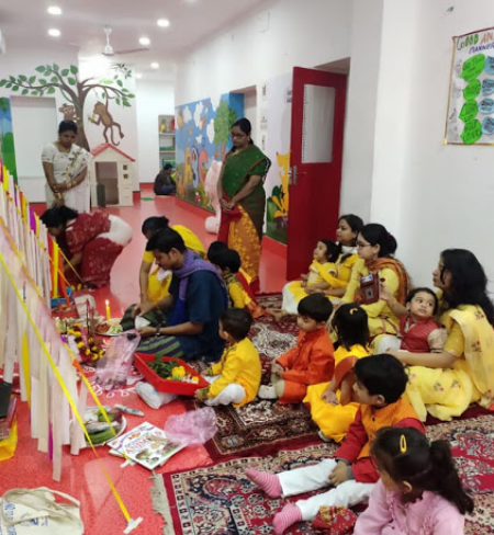 Kangaroo Kids - Ballygunge