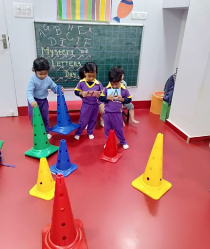 Kangaroo Kids - Metropolitan Co-Operative Housing Society Limited