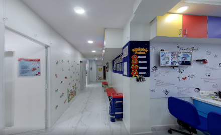 Kangaroo Kids - Park Street area