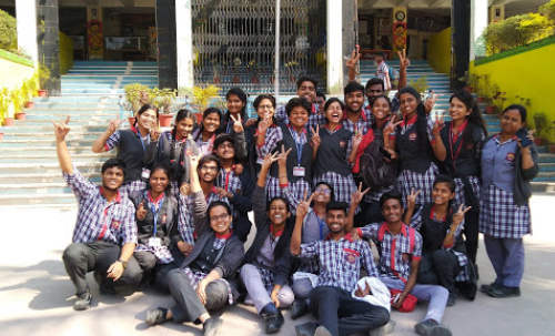 Kendriya Vidyalaya - Hastings