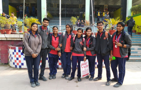 Kendriya Vidyalaya - Hastings