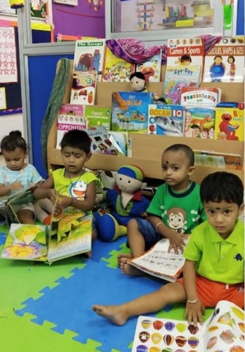 Kidzee - Alipore